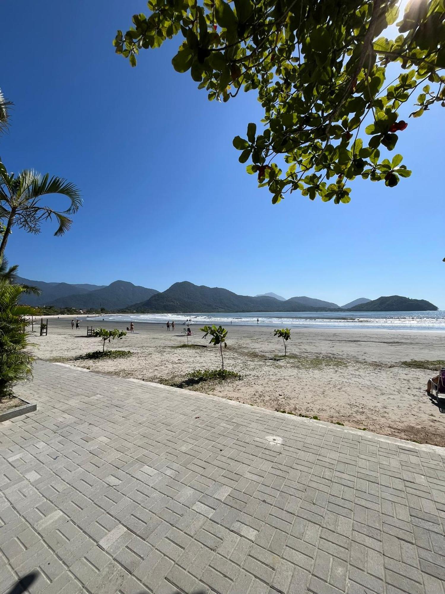 Edifício Lorenzi - Suítes&Aparts Ubatuba Exterior foto