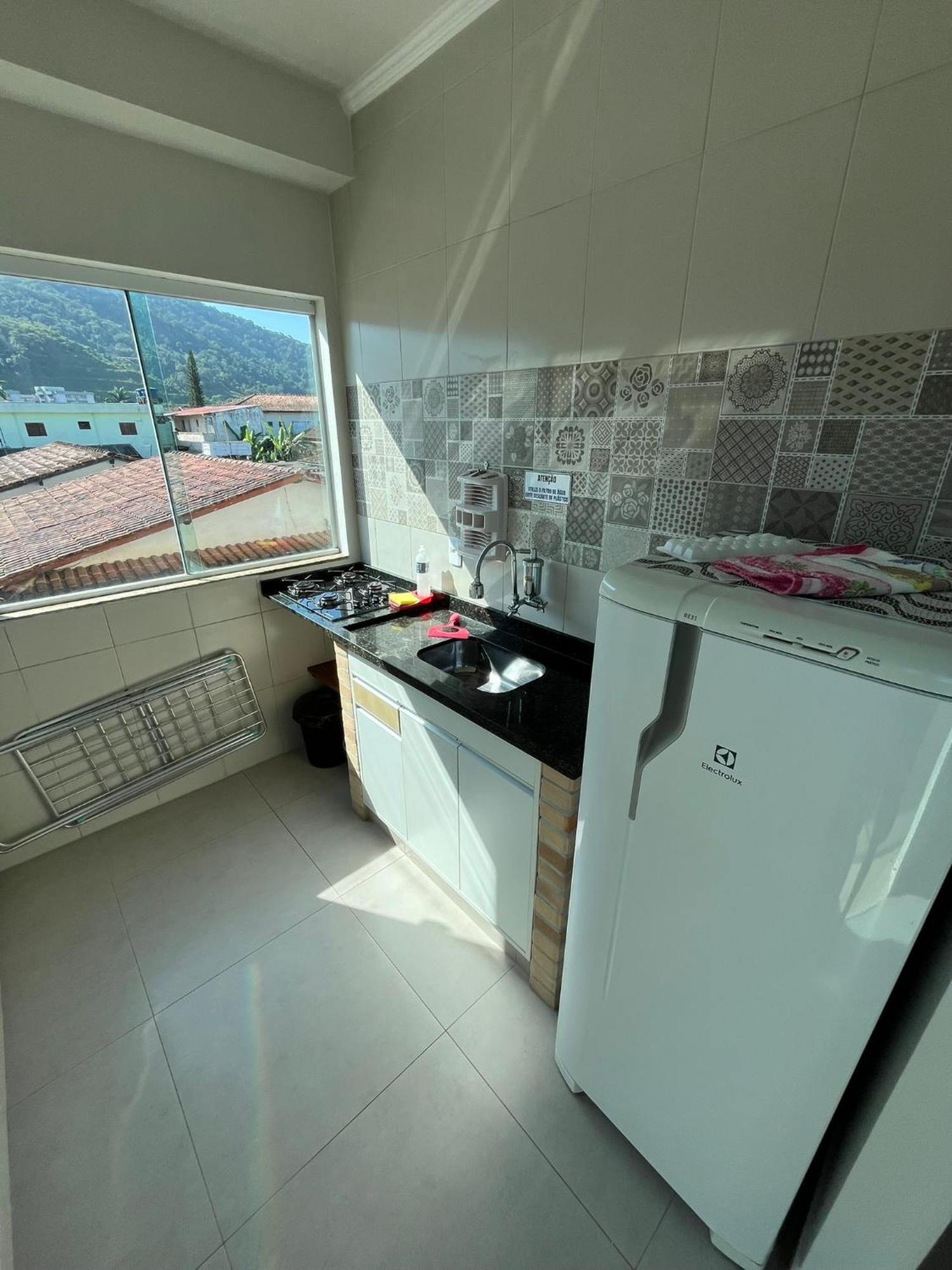 Edifício Lorenzi - Suítes&Aparts Ubatuba Exterior foto